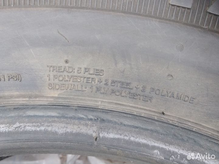 Continental Conti4x4Contact 215/65 R16 98E