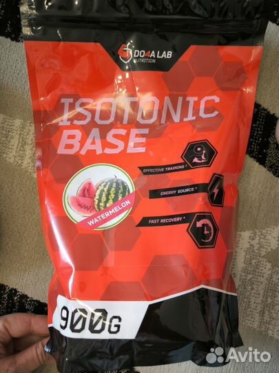Изотоник Base