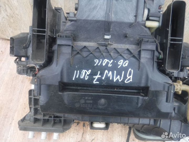 Печка (корпус) BMW 7 F 01 2010