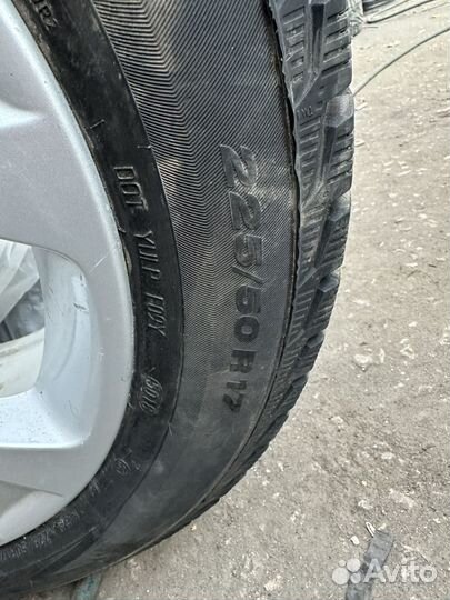 Зимние колеса r 17 bmw