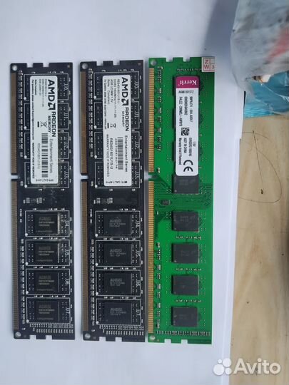 Продам комплектующие