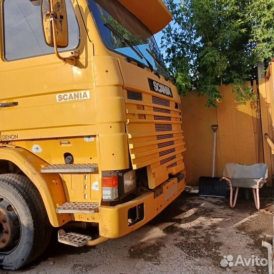 Scania 93, 1991