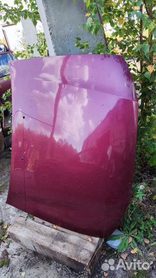 Капот daewoo nexia