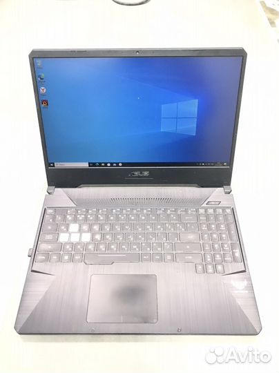 Asus tuf gaming fx505d