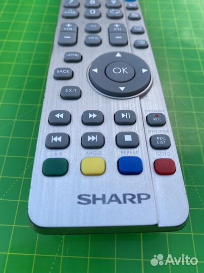 Радио пульт для телевизора Sharp LC-65CUG8052E