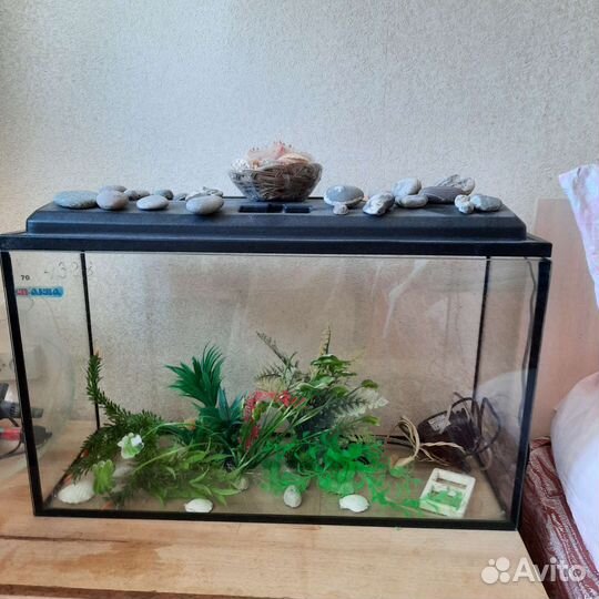 Продам 3 аквариума