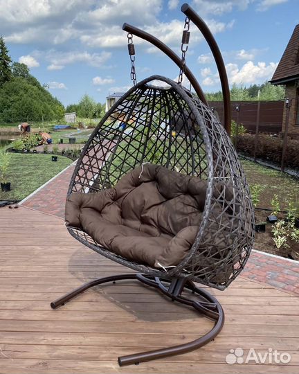 Подвесное кресло о производителя