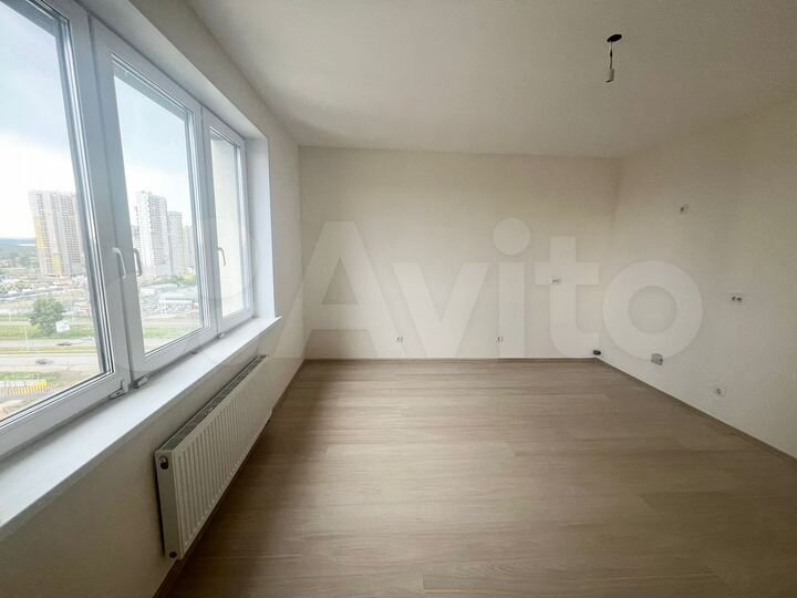 2-к. квартира, 58 м², 14/18 эт.