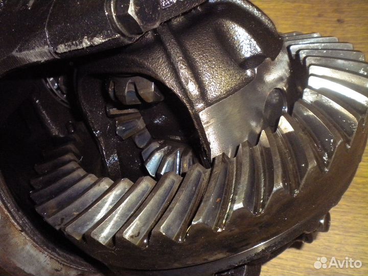 Редуктор заднего моста 38 8 Mitsubishi Pajero II