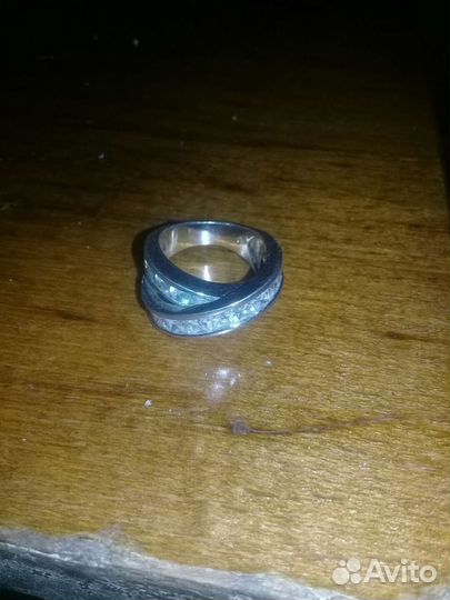 Серьги и кольца