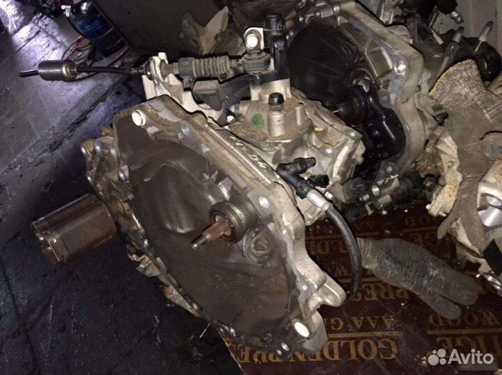 МКПП Chevrolet Cruze 2009-2012