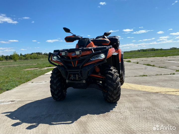 Cfmoto cforce 1000 EFI EPS