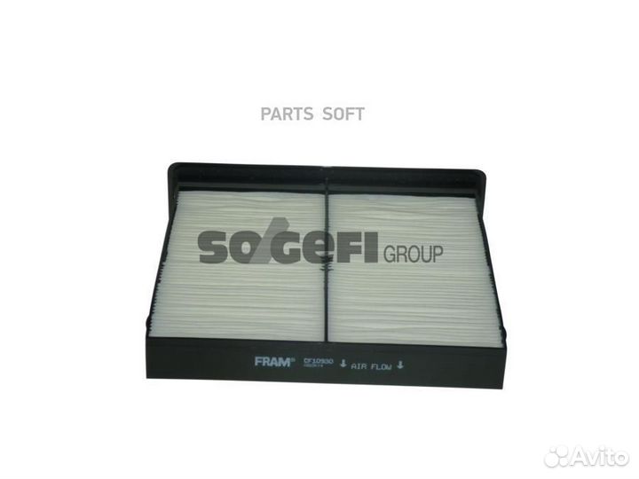 Fram CF10930 Фильтр салона