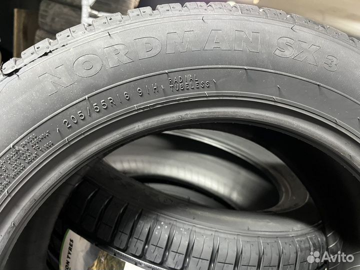 Nordman Nordman + 205/55 R16 91H