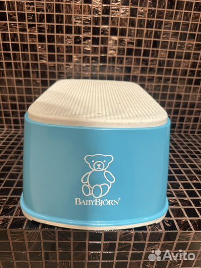 Табурет-подставка детская