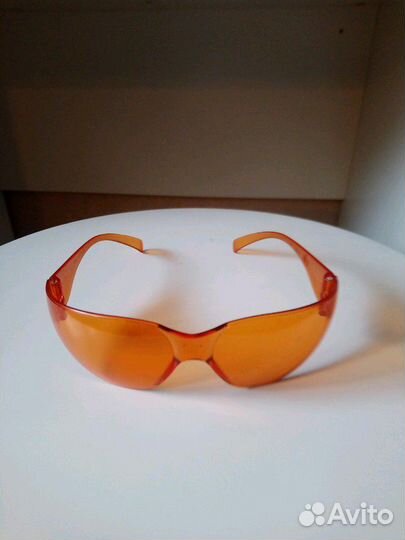 Очки защитные для стрельбы