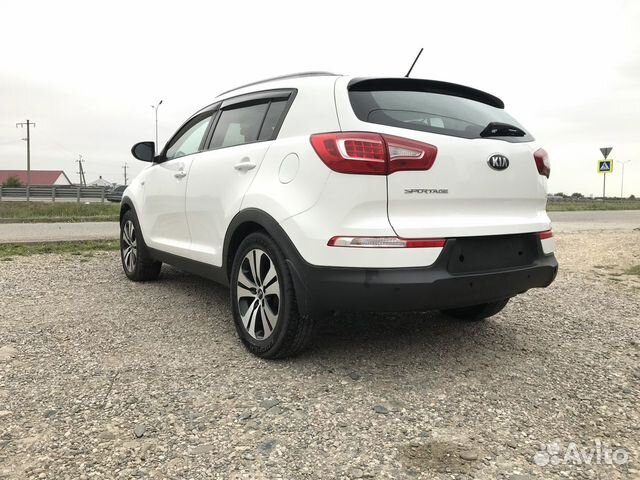 Kia Sportage 2.0 AT, 2012, 269 000 км с пробегом, цена 1500000 руб.