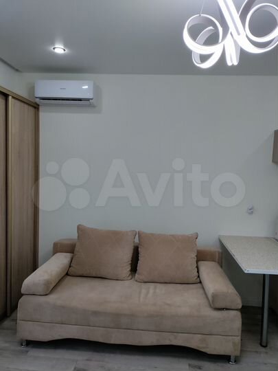 Квартира-студия, 26,4 м², 1/9 эт.