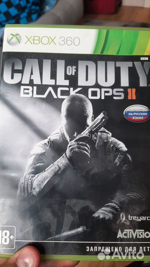 Игры на xbox 360