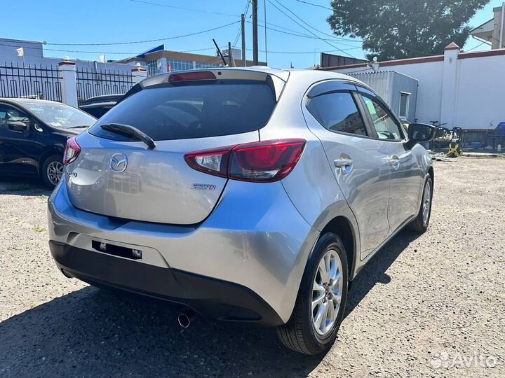 Mazda Demio 1.5 AT, 2017, 62 000 км