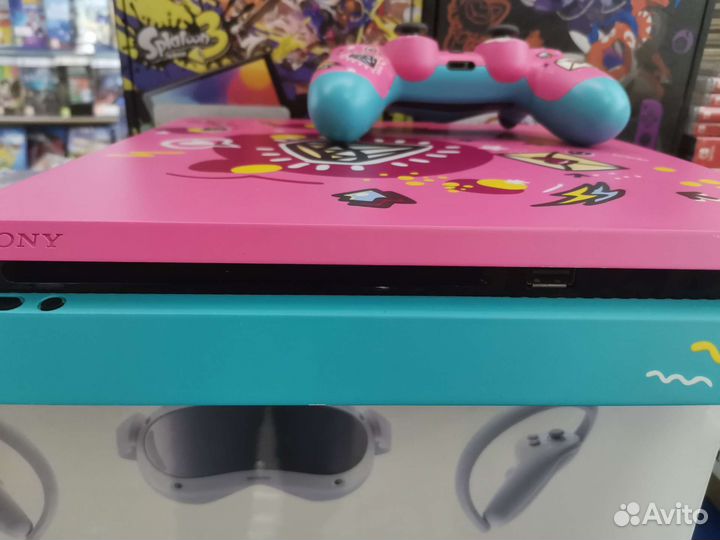 Sony PlayStation 4 limited edition 1tb