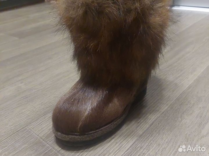 Унты детские