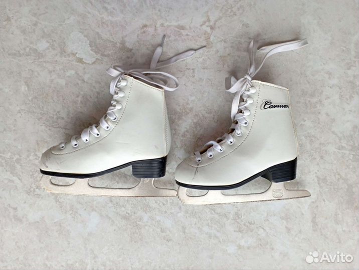 Коньки детские