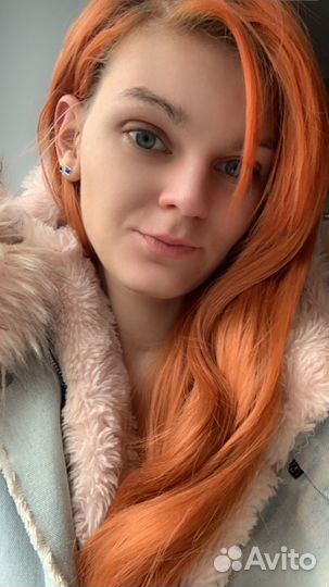 Волосы для наращивания 75 см