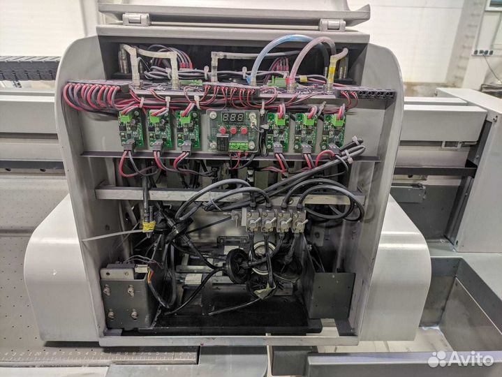 Планшетный уф-принтер FS-9060uv G5i