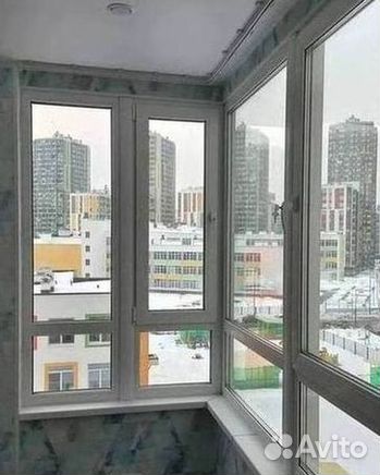 Пластиковые окна за 7 дней