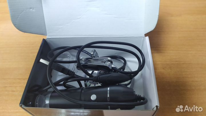 Цифровой микроскоп