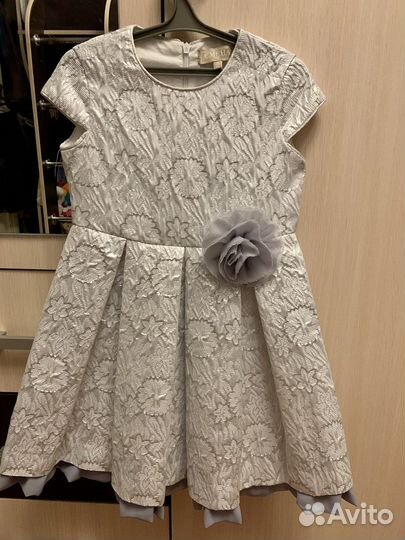 Платье для девочки 98