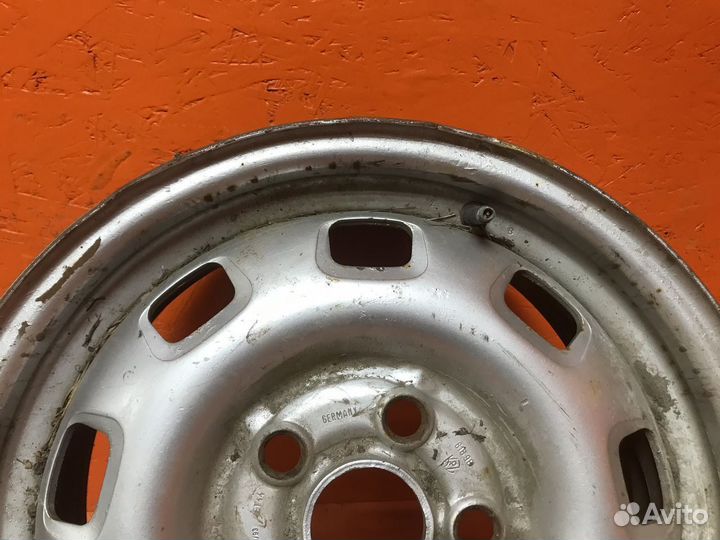 Диски 15 диаметр 5х112, цо 57,1