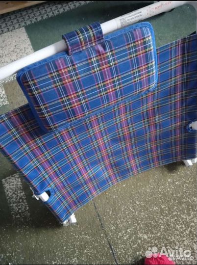 Подставка под спину для лежачих