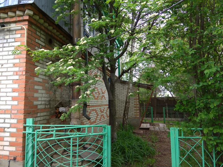 Дом 131,8 м² на участке 12 сот.