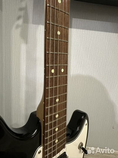 Электрогитара Squier Mustang by Fender