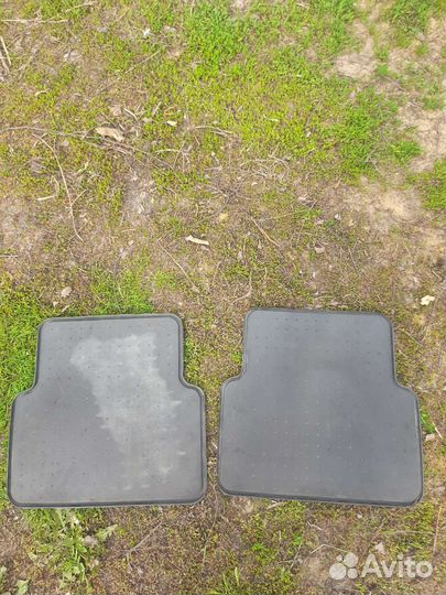 Коврики lancer 10