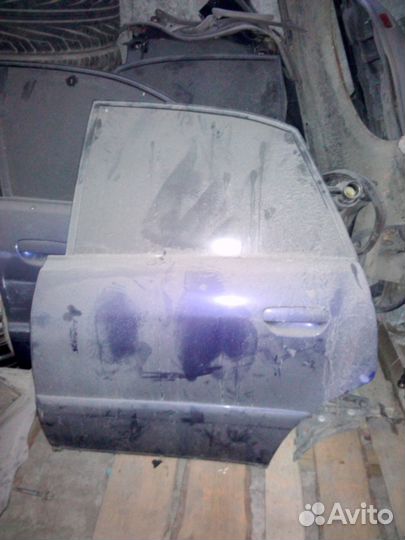 Двери ауди А4