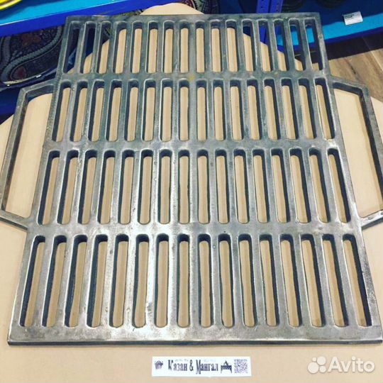 Решетки для барбекю
