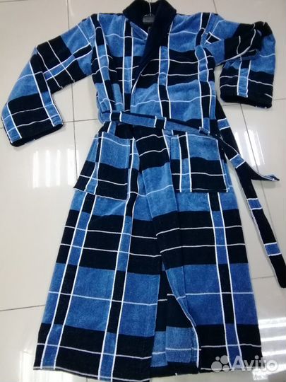 Халат мужской