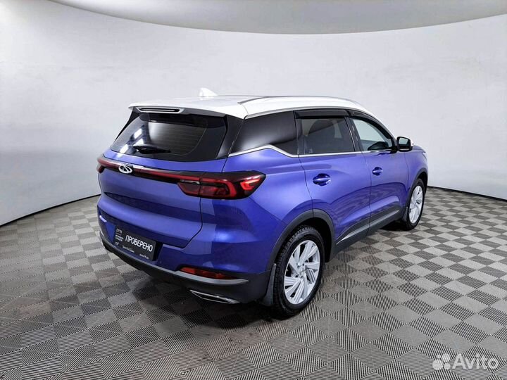 Chery Tiggo 7 Pro 1.5 CVT, 2020, 41 501 км