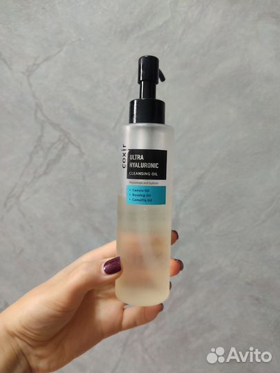 Гидрофильное масло