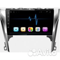 Штатная магнитола Toyota Camry 50 (2011-2015 г.)