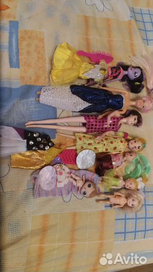 Детские куклы