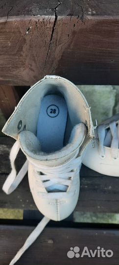 Фигурные коньки