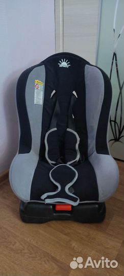 Детское автокресло бу от 9 до 25 кг