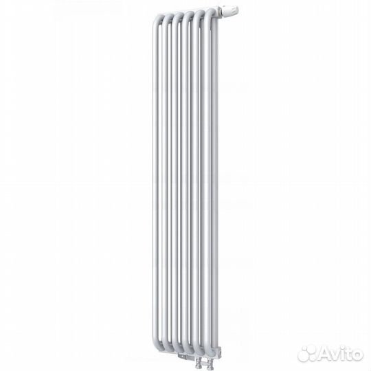 Радиатор kzto PC 2-1750-6 1/2 нп прав