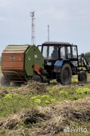 Тракторист