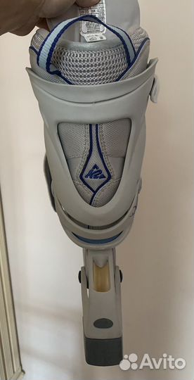 Роликовые коньки 39 размер женские