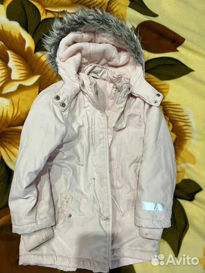 Куртка детская для девочки
